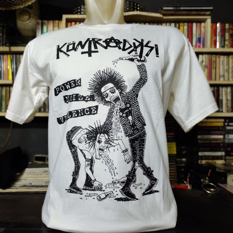 KAOS BAND PUNK KONTRADIKSI
