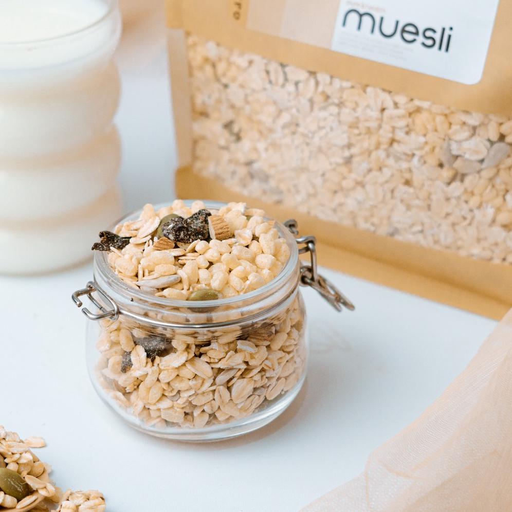 

Sale✤➯ Muesli Sereal dan Makanan Ringan Sehat Natural Super Food J60 ➯