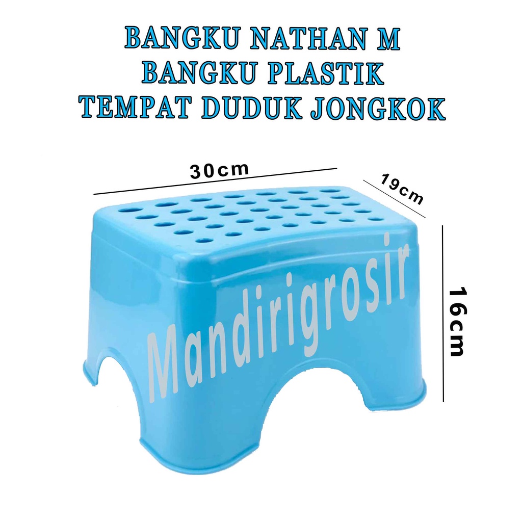 Bangku Jongkok * Bangku Nathan (M) * Bangku Plastik * Tempat Duduk