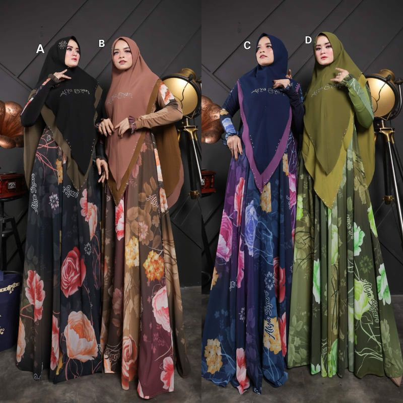 mikhayla syari alya syari