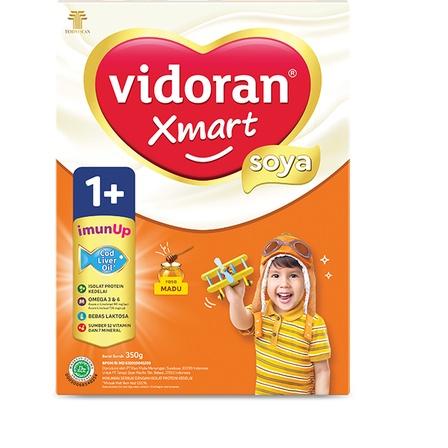 

((I-9-R ♥> Vidoran Xmart Soya 1+ 350gr Madu banyak diminati