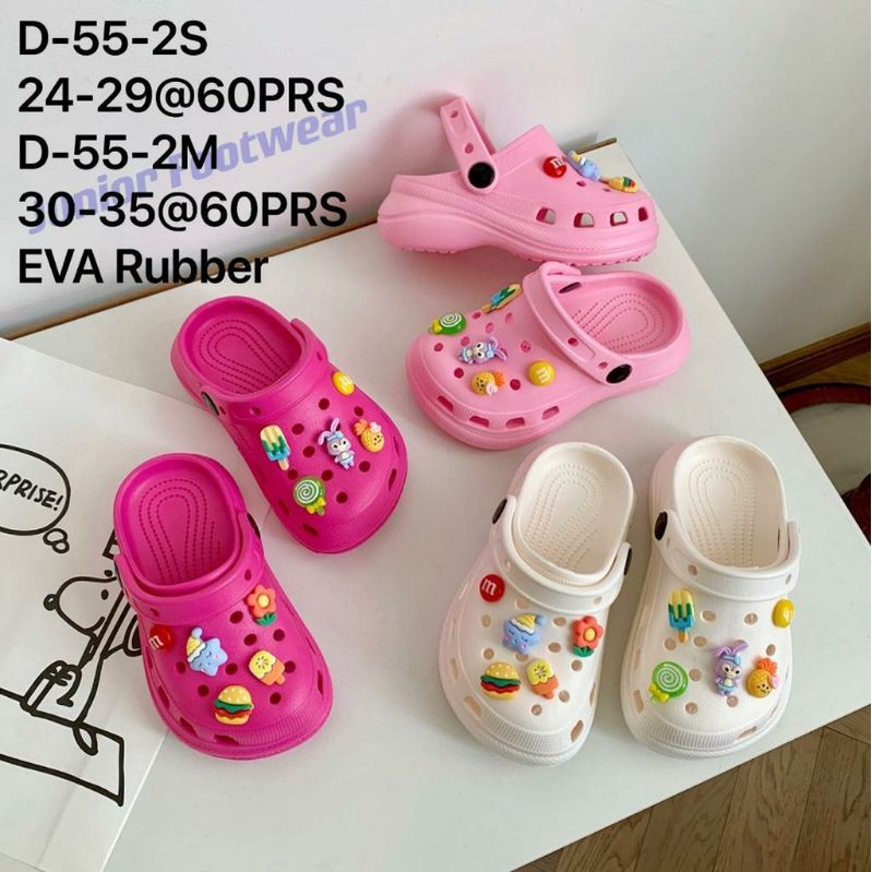 Sandal Anak Perempuan/ Sandal Anak Cewek Import ( RANDOM)