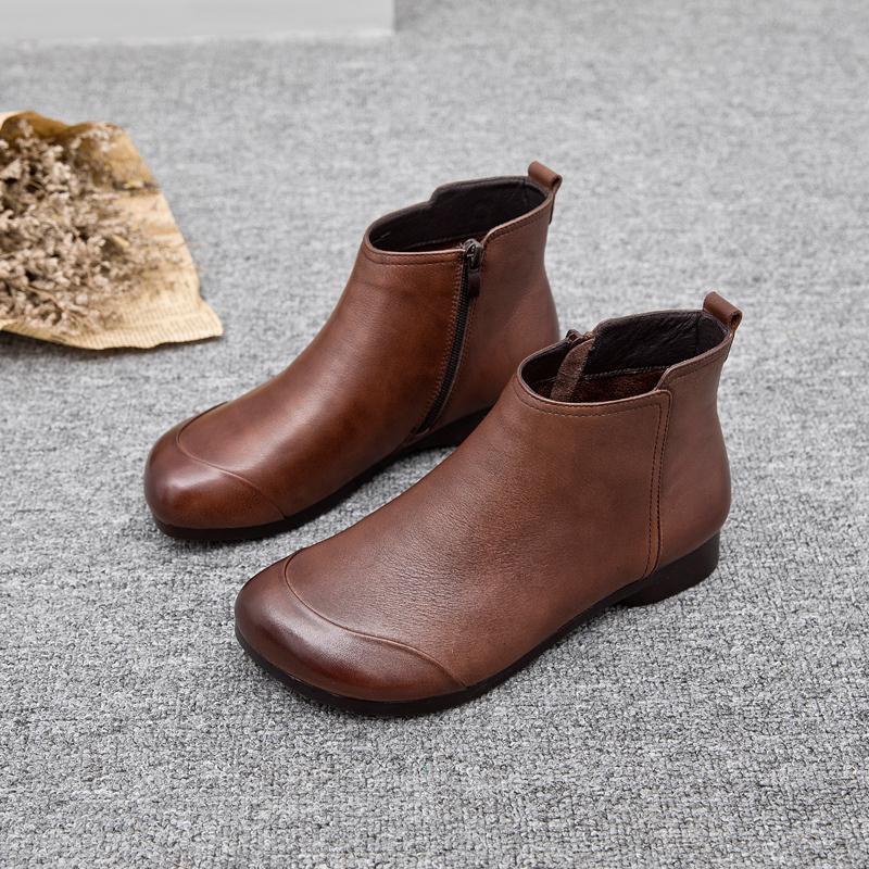 Import Terbaru Original Kulit Asli Sepatu Boots Wanita Tinggi Casual Keren Formal Lembut Empuk Ringan Kerja Kuliah Cewek Cantik Kekinian 235
