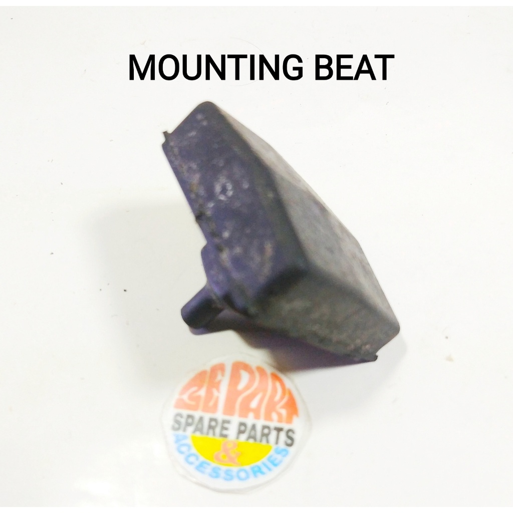 Karet Bantalan Mesin BEAT Ganjel Bantalan Pnp Standar tengah PX