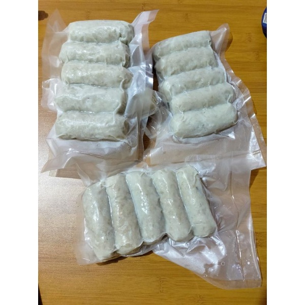 

Pempek Lenjer Frozen