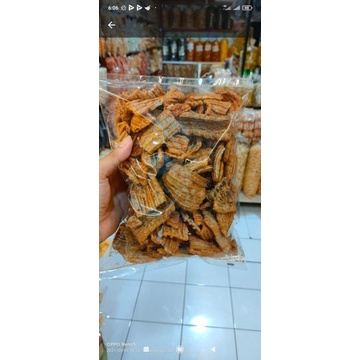 

KURUPUK JENGKOL PEDAS GURIH 220grm