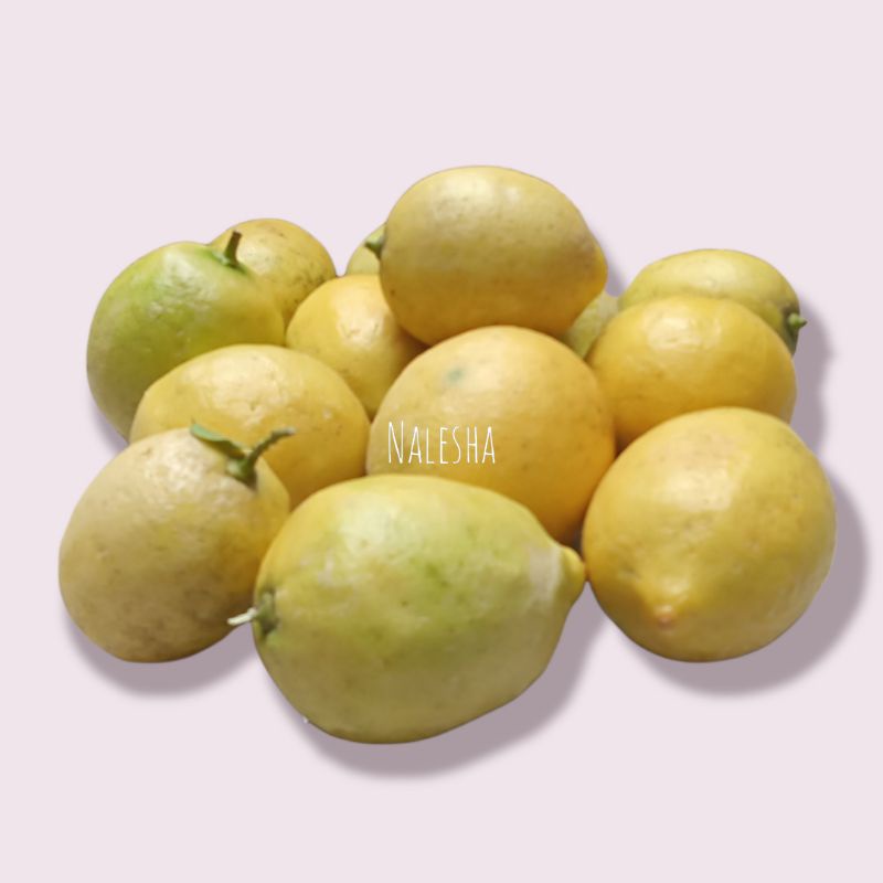 

jeruk lemon lokal fresh 1kg