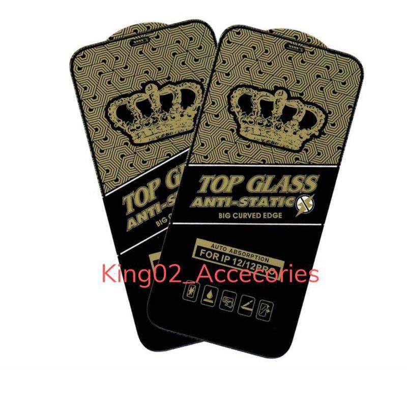 Tempered Glass Anti Static Iphone 11 Iphone 6 Iphone 6s Iphone 7 Iphone 7+ Iphone 6+ 6s+ Iphone 8 8 Plus Iphone Xr Iphone X Iphone Xs Iphone Xs Max Iphone Xr Iphone 11 Pro Iphone 11 Pro Max Iphone Se 2020 Se 2021 Se 2022 Anti Gores Top Anti Full Layar