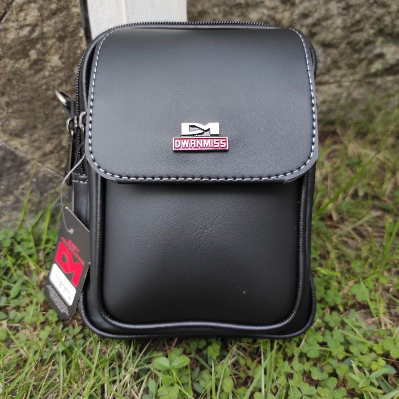 SlingBag Pria Original DM | Tas Slempang Pria | Tas Bahu Pria Minimalis