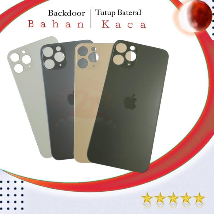 Backdoor Tutup Belakang Iphone 11 Pro Max Original 100% New Best Seller