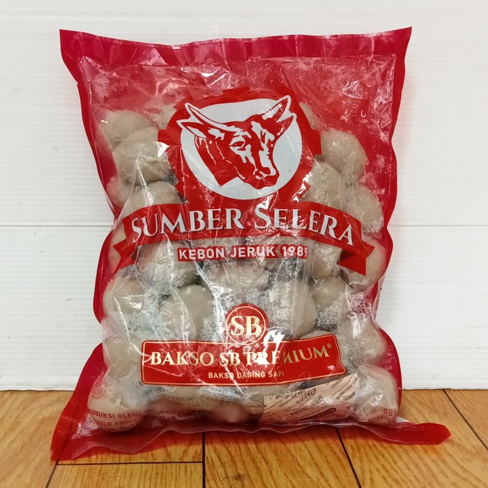 SUMBER SELERA SB 50 PREMIUM