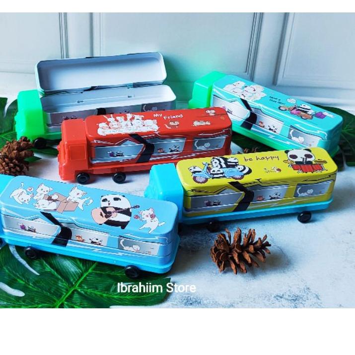 

な (PART 3) TEMPAT PENSIL ANAK KARAKTER TRUCK TEMPAT PENSIL ANAK LAKI LAKI TERBARU TEMPAT PENSIL LUCU TEPAK PENSIL TRUCK ANAK ㅒ