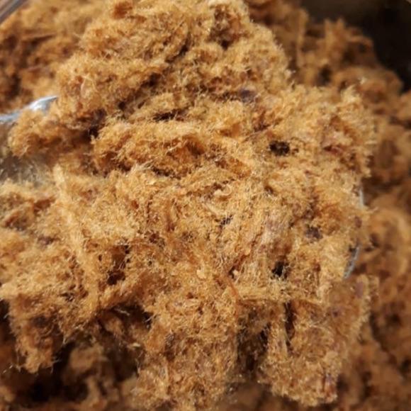 

SALE!!ABON SAPI HOMEMADE NON MSG BERAT 100GR|KD7