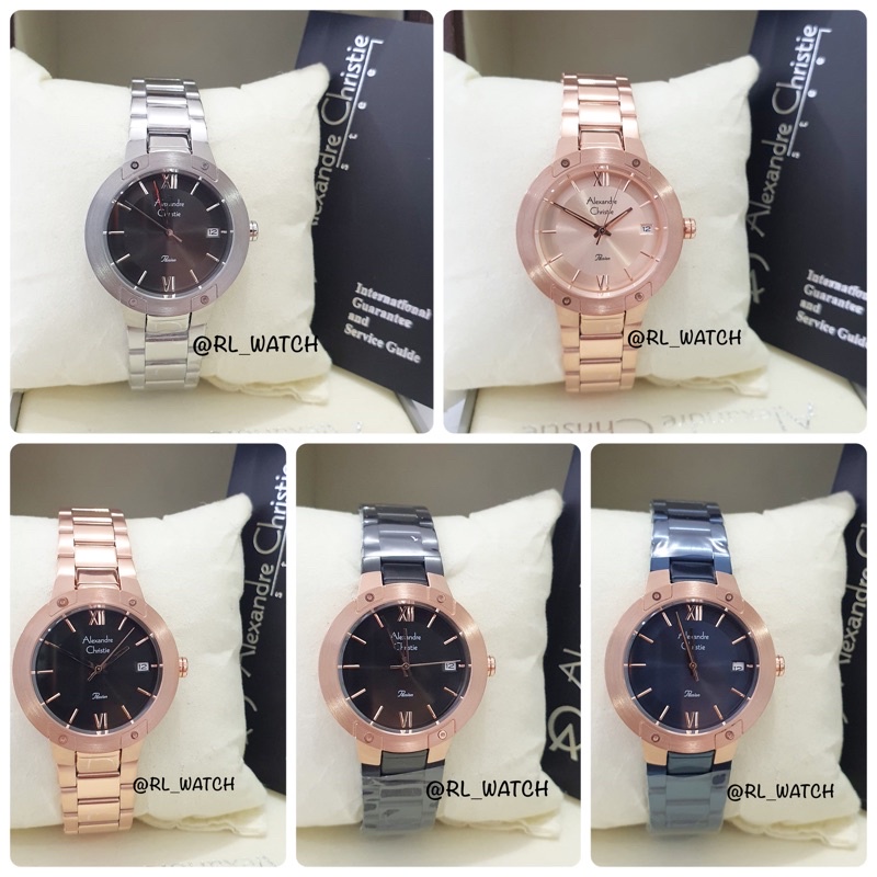 ALEXANDRE CHRISTIE AC2A12