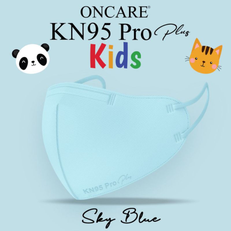 Masker kn 95 anak oncare pro plus