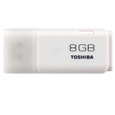 

Unik Toshiba Hayabusa USB Flash Drive 8GB - BULK PACKING - White Berkualitas