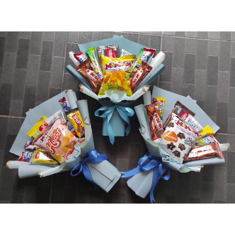 

Buket Snack kode 012