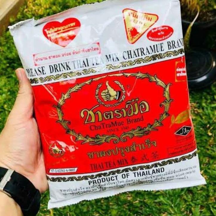 

Chatramue Thai Tea Teh Thailand
