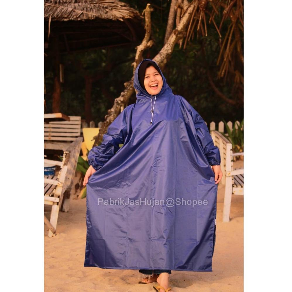 [M-W6W-㊚] Jas Hujan Cewek Jas hujan cewe jas hujan jumbo big size murah bisa untuk cowok mantol mant