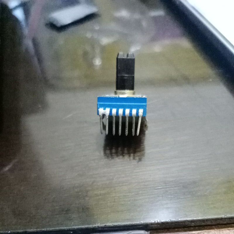 Potensio Volume s670