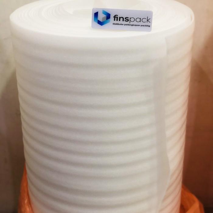 pe foam sheet 5mm ( 100 cm x 25 meter ) pe foam roll
