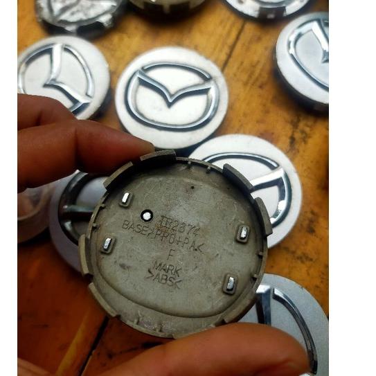 Diskon Dop velg mazda 2 3 6 cx 3 cx 5 cx 9 rx 8 DOP VELG MAZDA