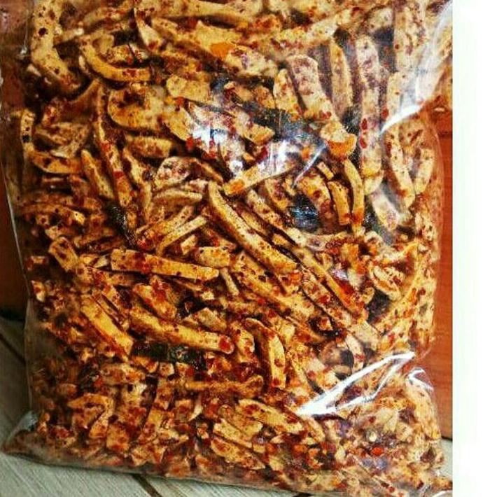 

₭ (PROMO) BASRENG PEDAS DAUN JERUK MURAH 1KG CEMILAN TERLARIS VIRAL ㅒ