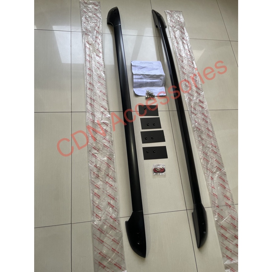 Roof Rail Avanza Xenia Original/Roofbar Avanza Asli Toyota Genuine/Roofrail Avanza Calya Sigra Origi