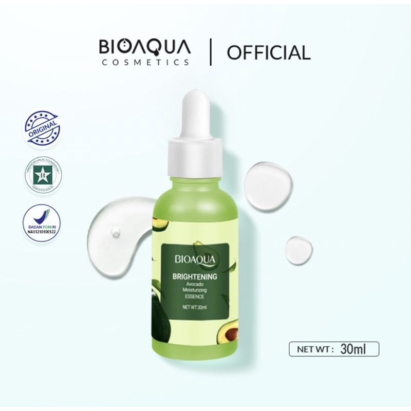 Avocado Brightening Essence Bioaqua