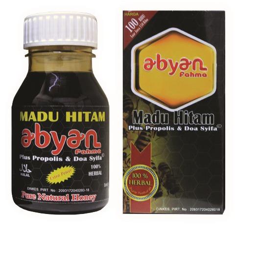 

Quality Control✅Madu Hitam Pahit Abyan Plus Propolis dan Doa Syifa|RA7