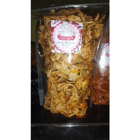 

Sebring Basreng Doyan Ngemil 200gr