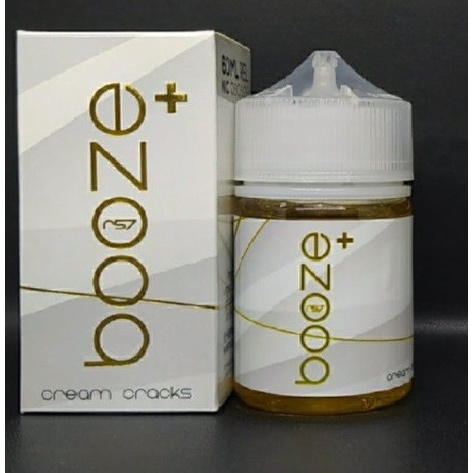LIQUID FREEBASE BOOZE CREAMY SERIES NEW ORIGINAL BOOZE CREAMY CRAKS
