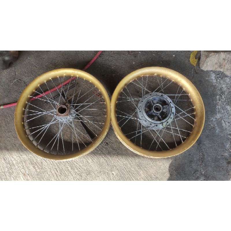 velg setengah lingkaran 185/215