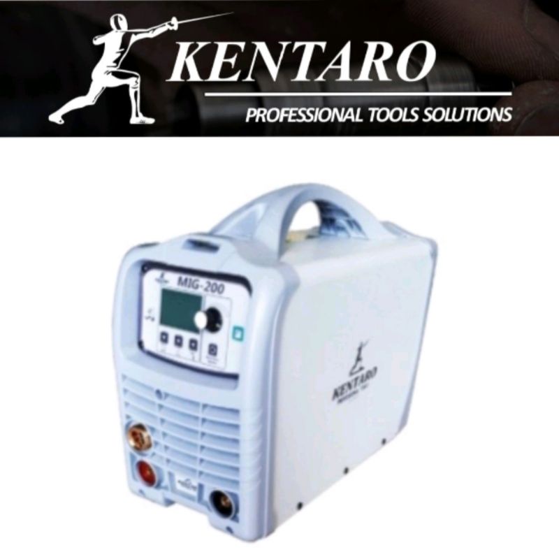 mesin las mma + mig + tig 3in1 heavy duty kentaro Japan quality