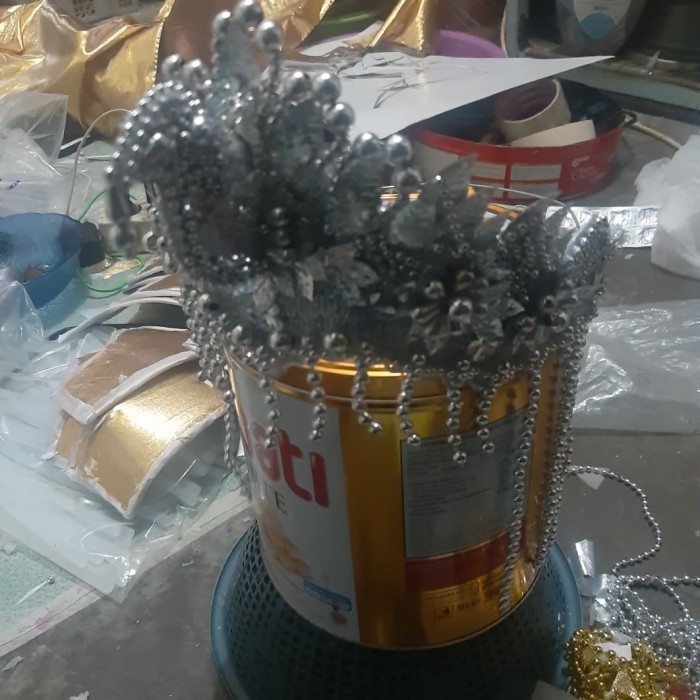 SIGER SUNDA ANAK MOTIF BURUNG