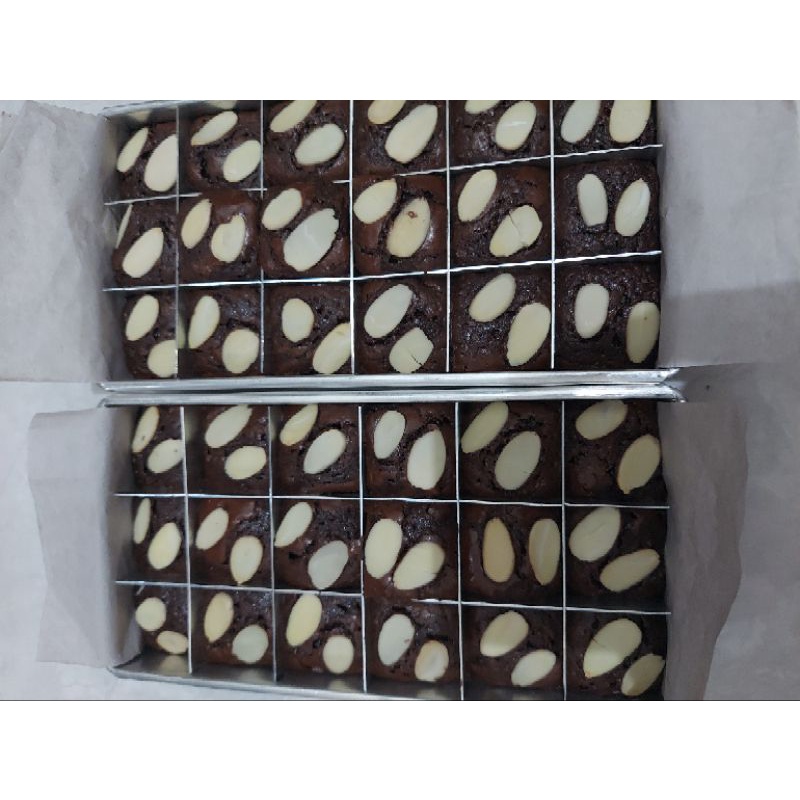 

Brownies Panggang Original