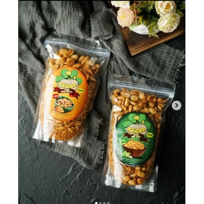 KACANG KAPRI KRISNA ASLI KHAS BALI 320GR