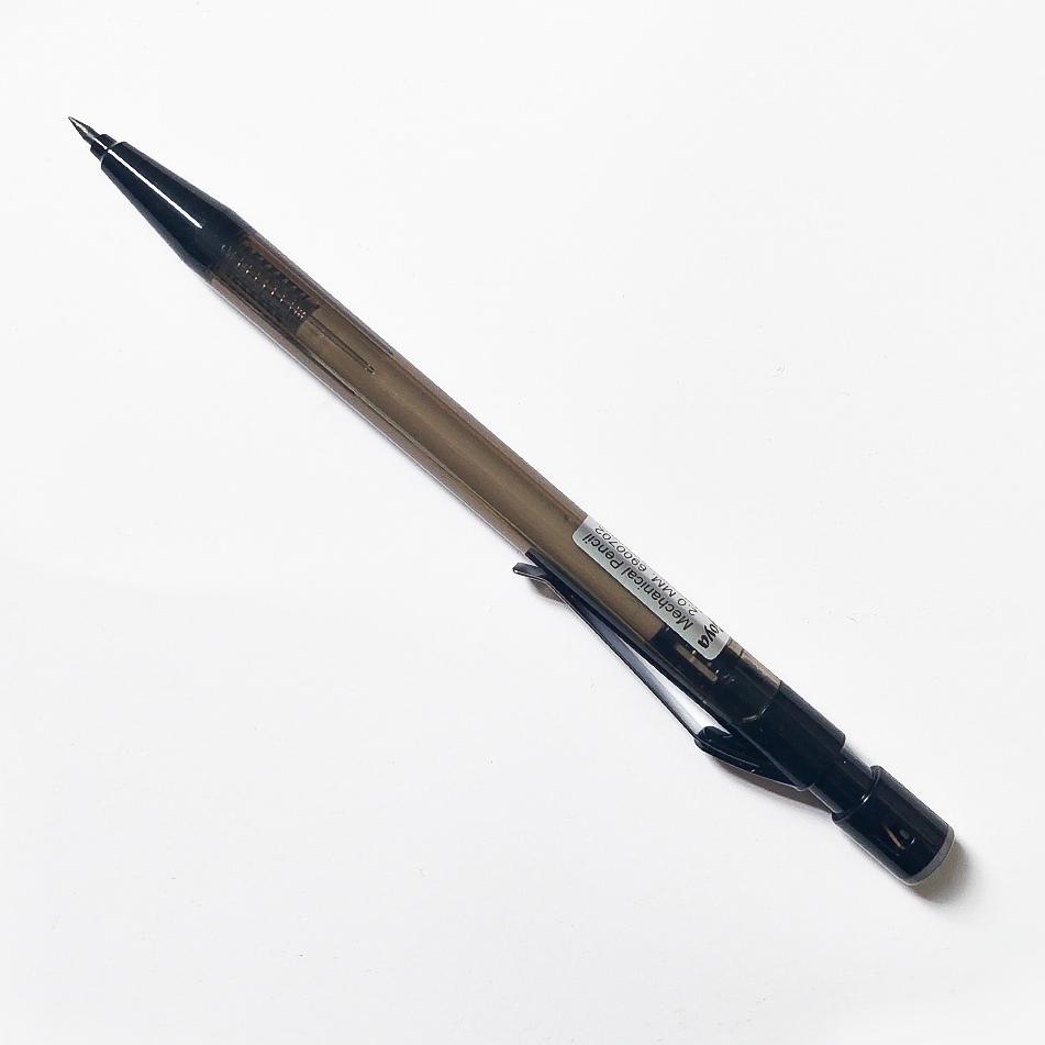

エ De Goya Pensil Mekanik 2.0mm / Mechanical Pencil 2.0 mm ♖
