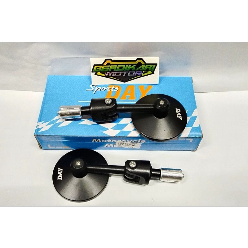 SPION JALU BULAT MERK DAY