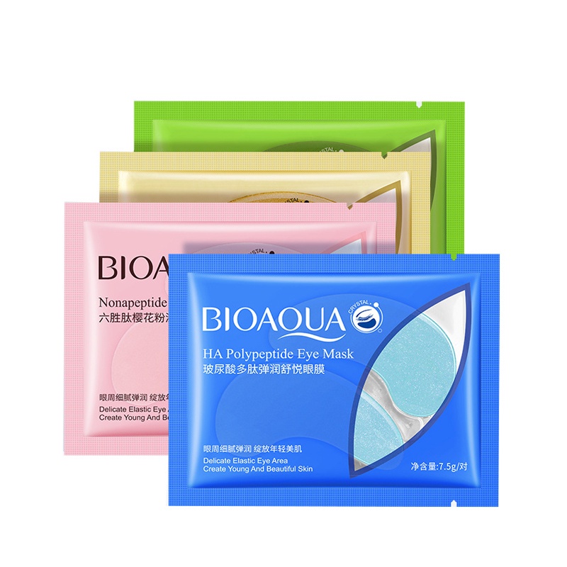 BQ Bio-aqua Moisturizing Eye Mask / Masker Mata