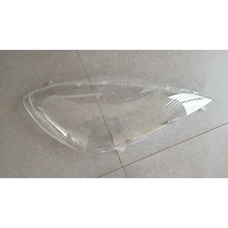 mika lampu depan headlamp jazz ge8 facelift 2011 - 2014