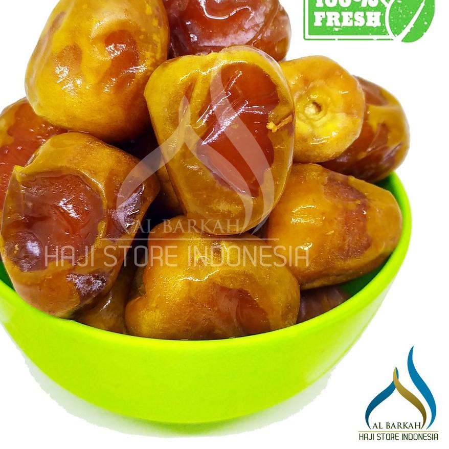 

limited STOCK!Kurma Sukari 1kg Premium Basah Original Kualitas Super ( Kemasan Dus Tebal )|RA7