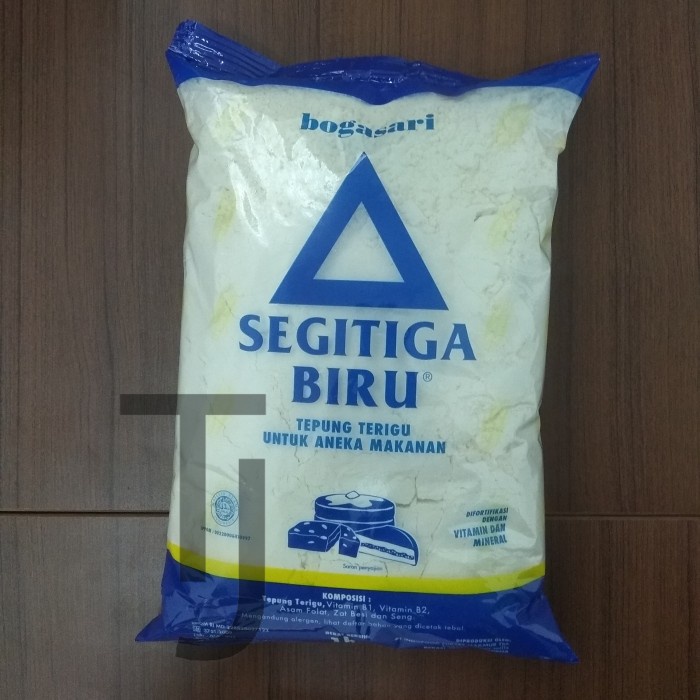 

Tepung Terigu Segitia 1KG - PCS