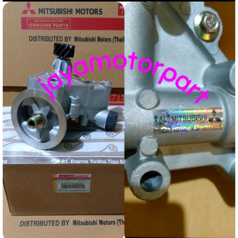 oli oil pump ps120 / pompa oli ps120 Mitsubishi ori