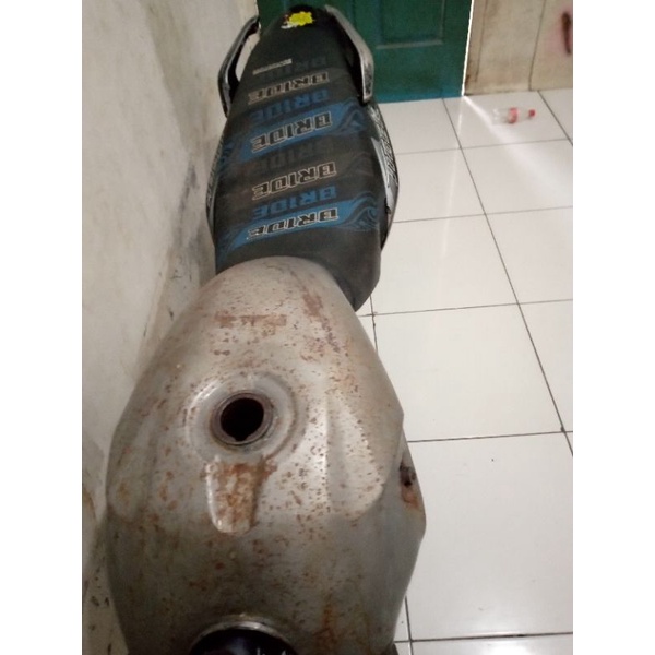 rangka set body Tiger Revo original