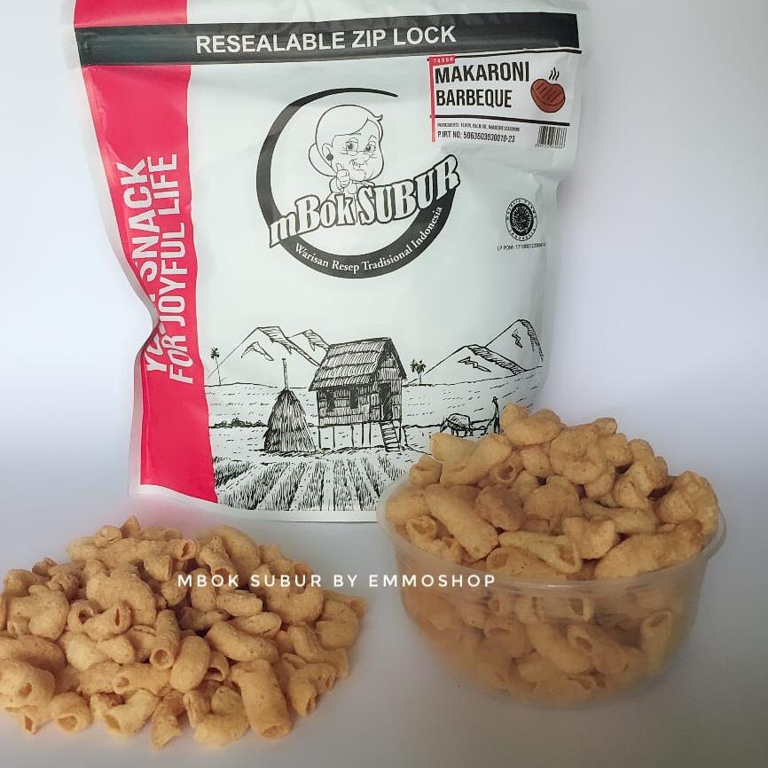 

✨MEGA ⚡ALE✨ Mbok Subur Makaroni / Kerupuk Udang MbokSubur