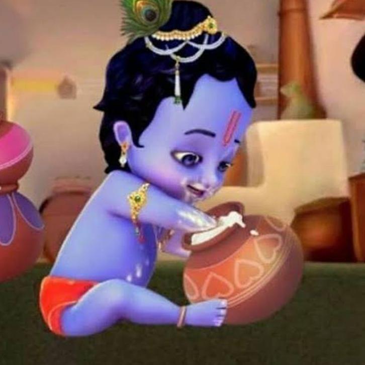 

➯Murah Mentega Krisna Krishna Siap Lahap Asli 3I