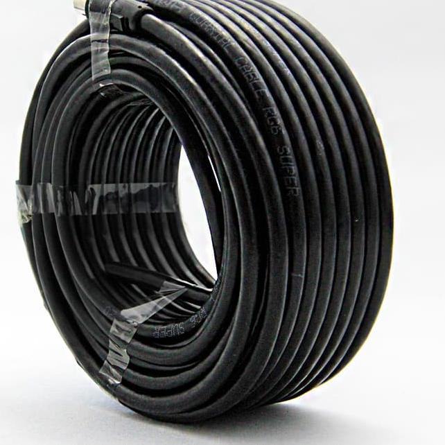 Lebih Irit KABEL ANTENA TV- KABEL TV ANTENA