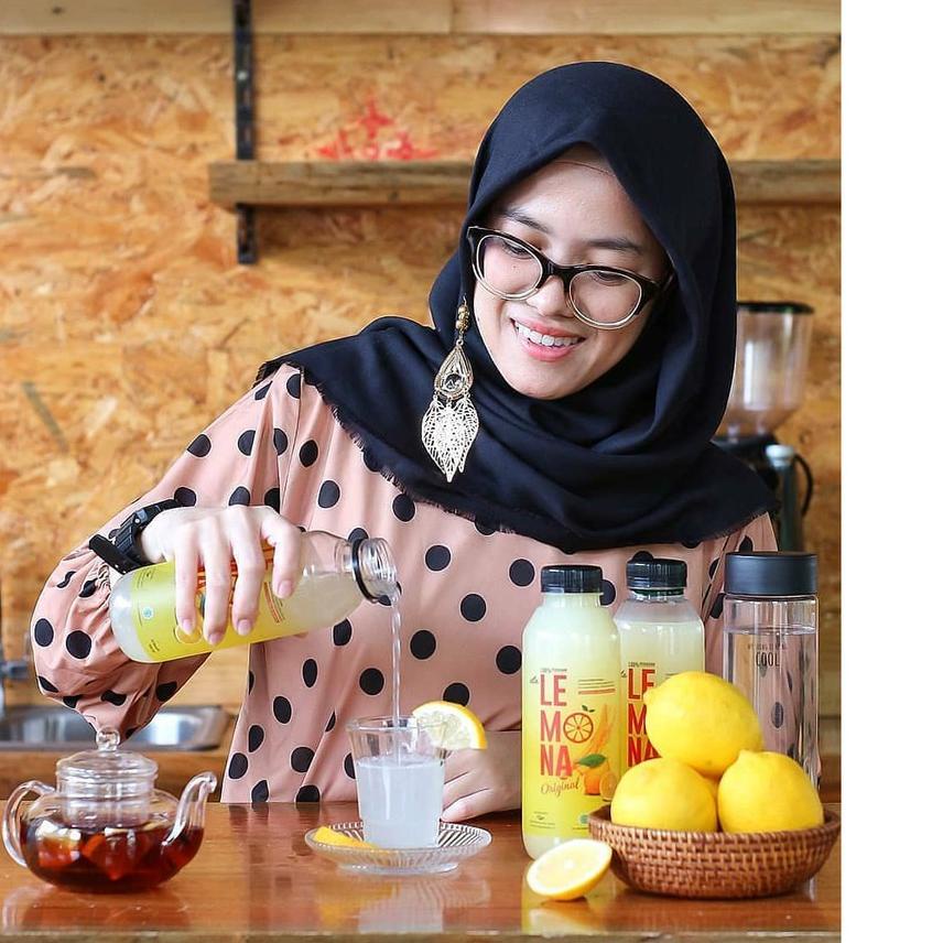 

SALE!!Lemona [FREE BUBBLE] Sari Lemon 100% Asli Pelangsing Original Detox Alami Aman|KD1