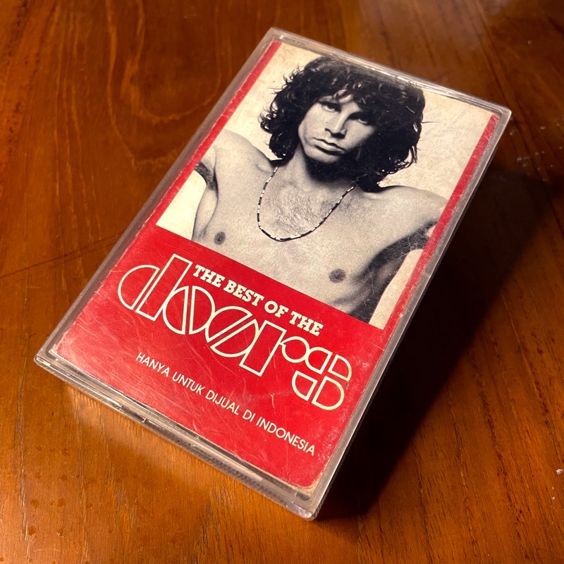 kaset pita the doors the best